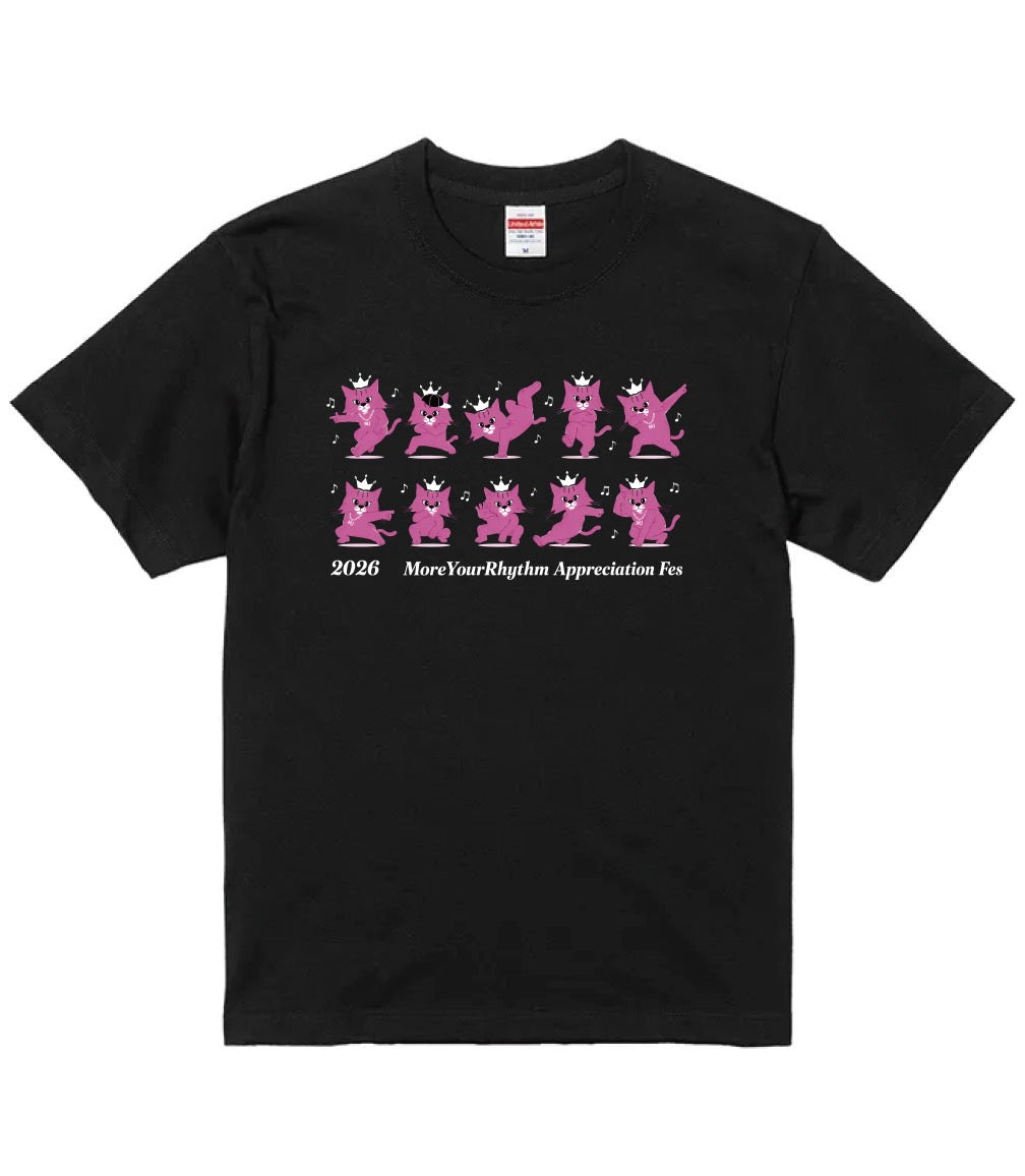 【参加者限定】2026感謝祭限定Tシャツ受注販売のお知らせ✨