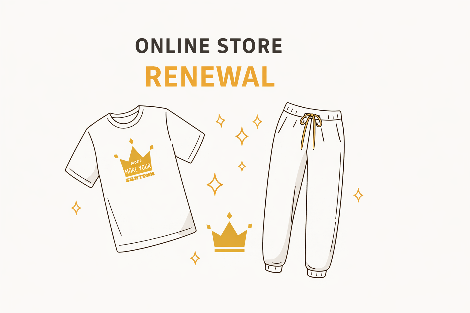 オンラインストアをリニューアルしました