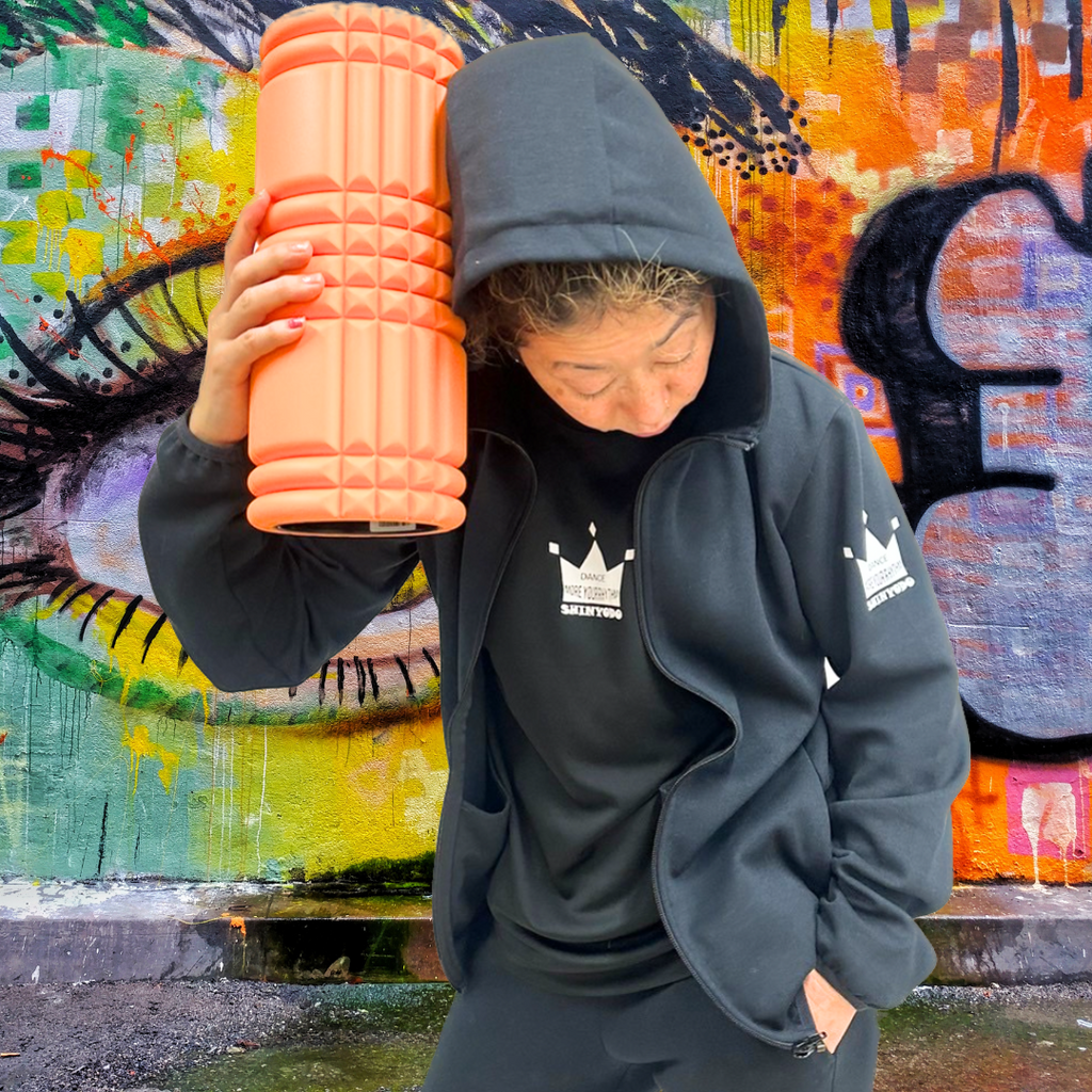 【定番】フルジップパーカー