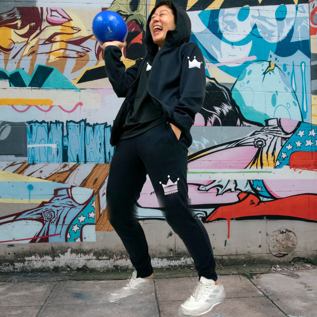 【定番】フルジップパーカー