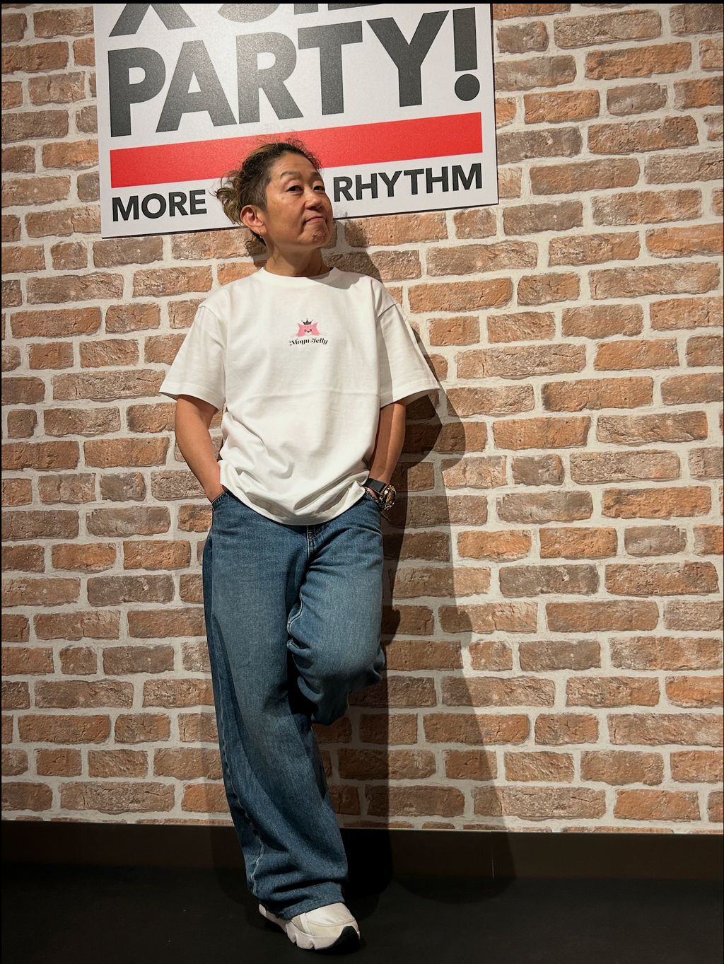 チビジェリ　コットンTシャツ