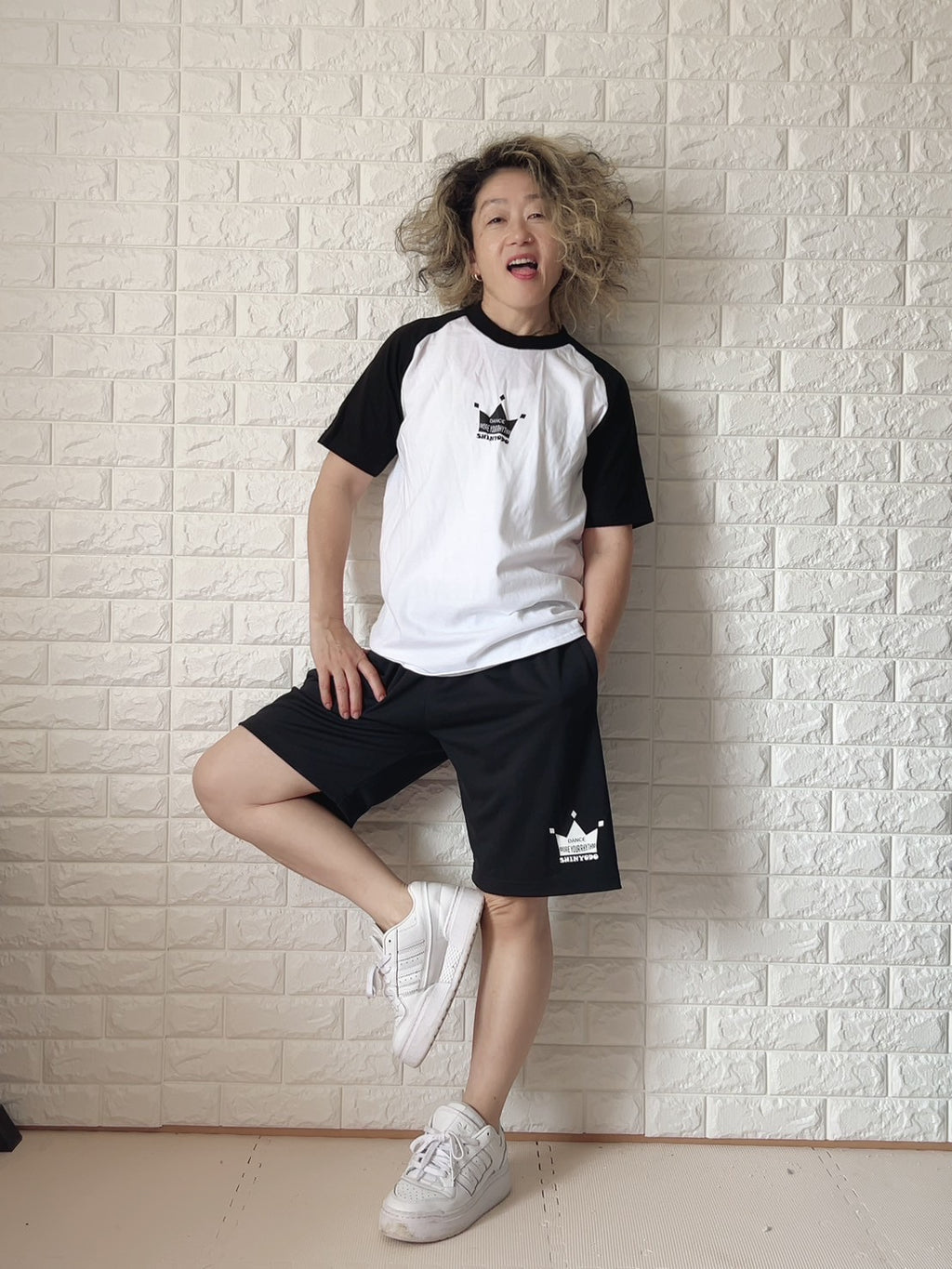 【定番】ドライハーフパンツ