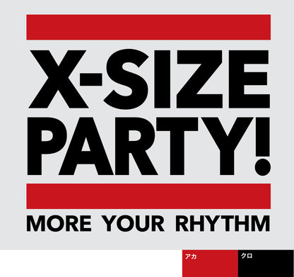 XPドライTシャツ（ホワイト）