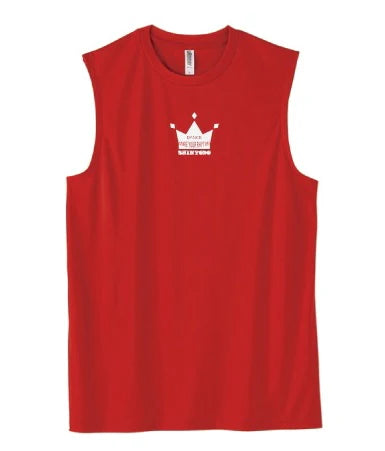 Mini Crown Dry Tank Top