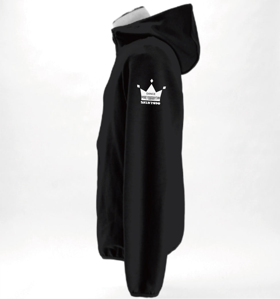 【定番】フルジップパーカー