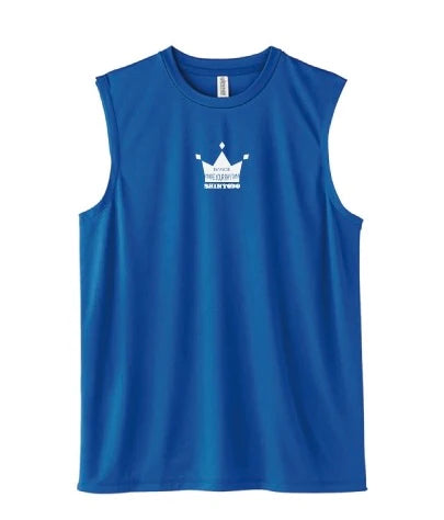 Mini Crown Dry Tank Top