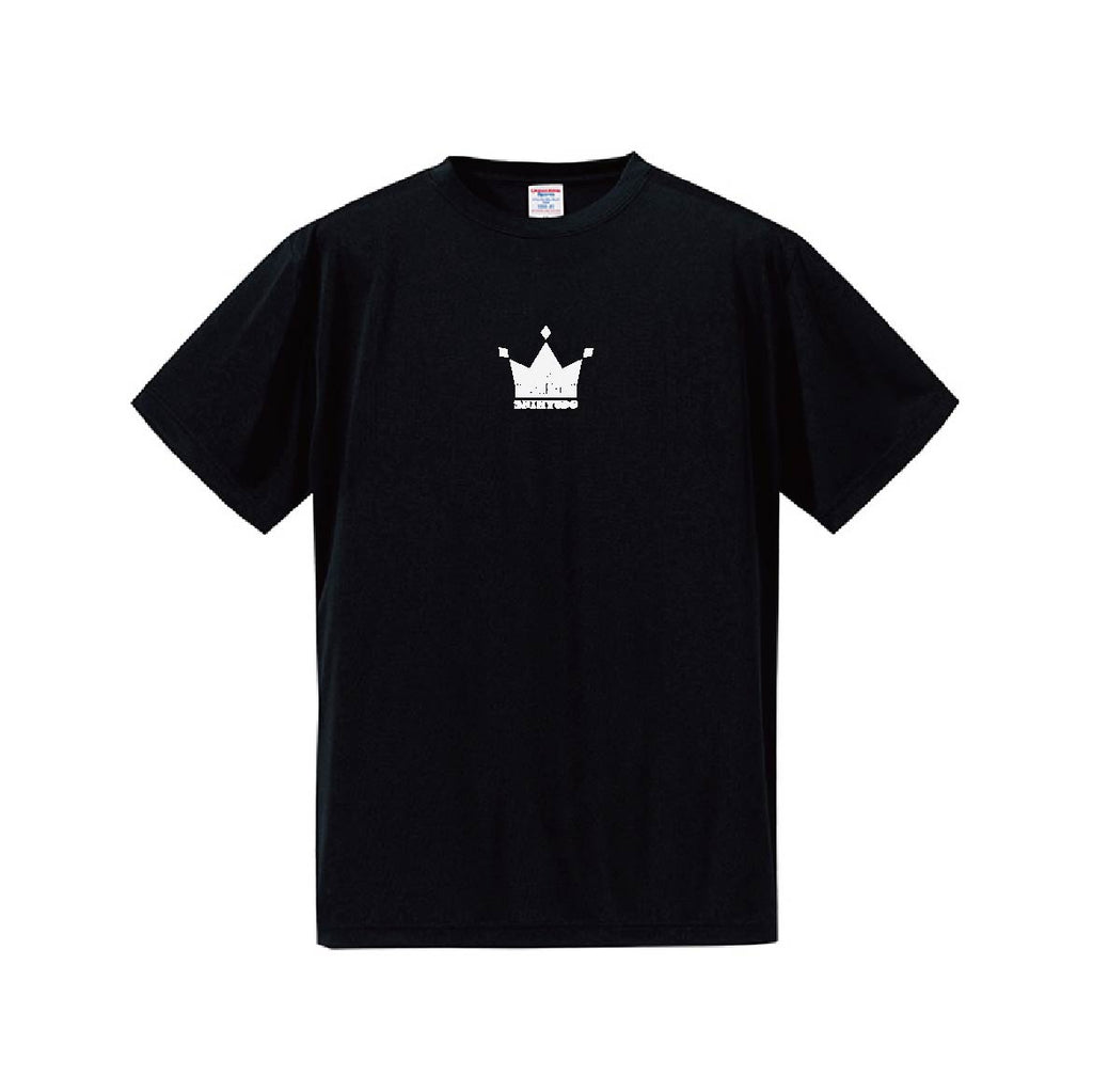【定番】ミニ王冠　ドライTシャツ