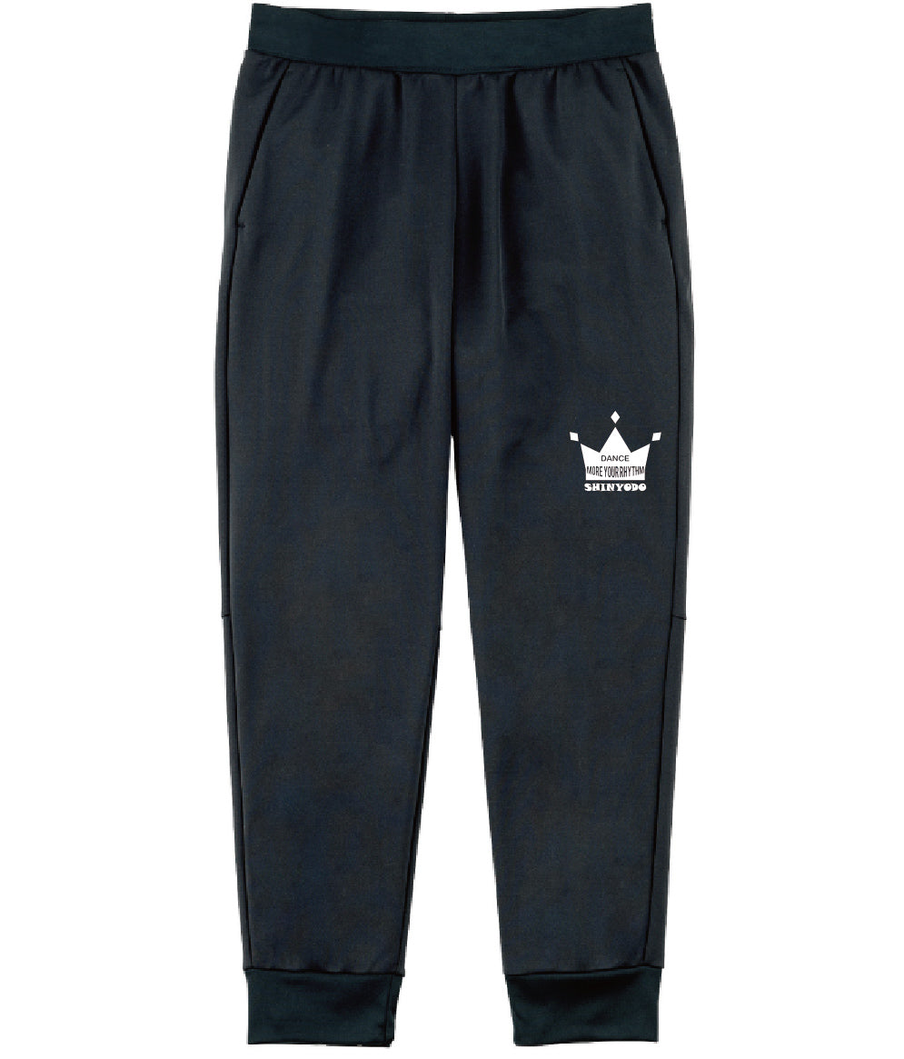 【定番】ミニ王冠　スリムスウェットパンツ