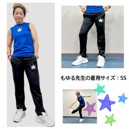 薄手ドライパンツ（ブラック）