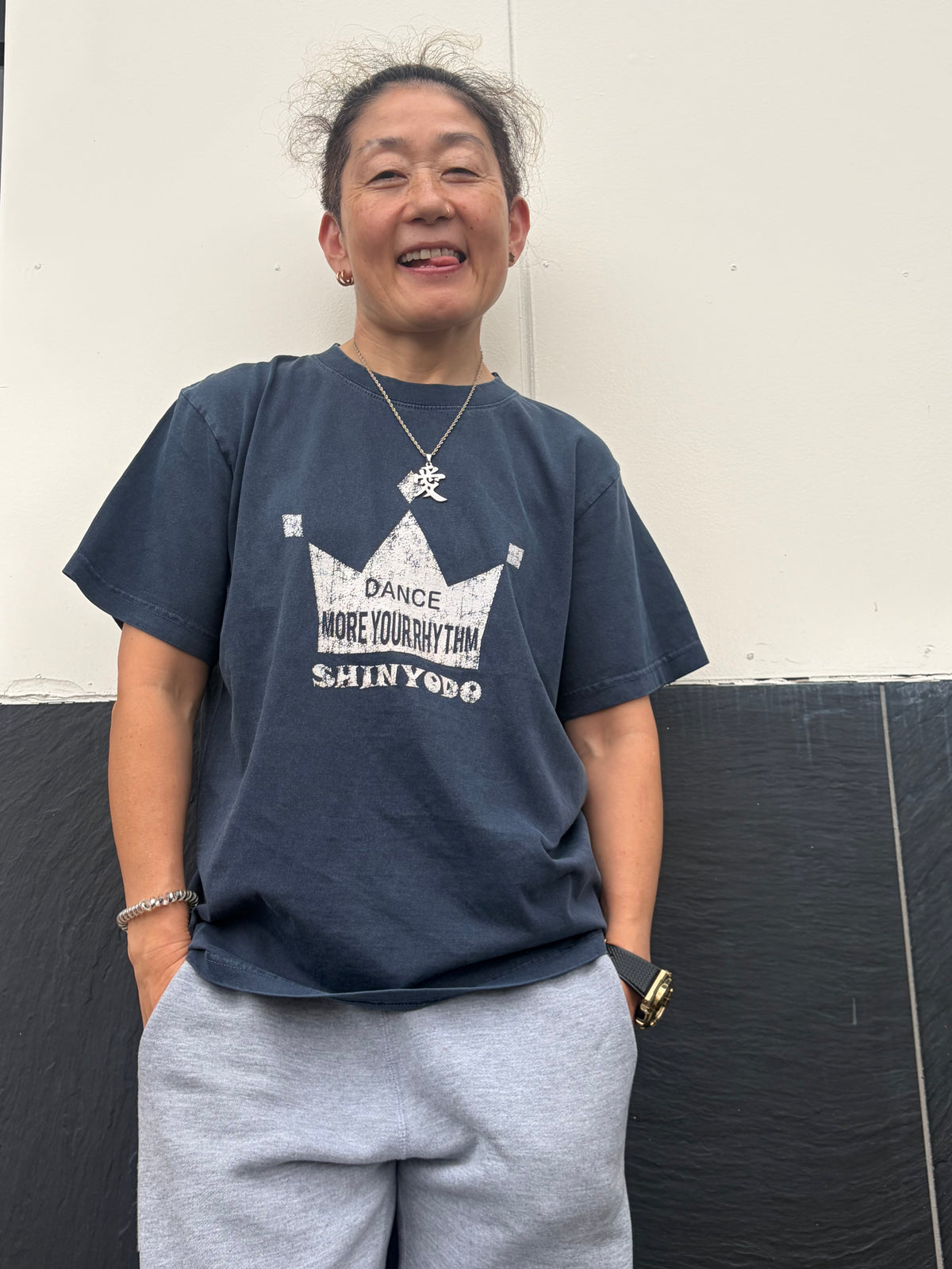 MORE YOUR RHYTHM ヴィンテージTシャツ