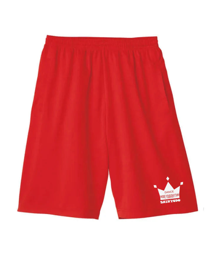 【定番】ドライハーフパンツ