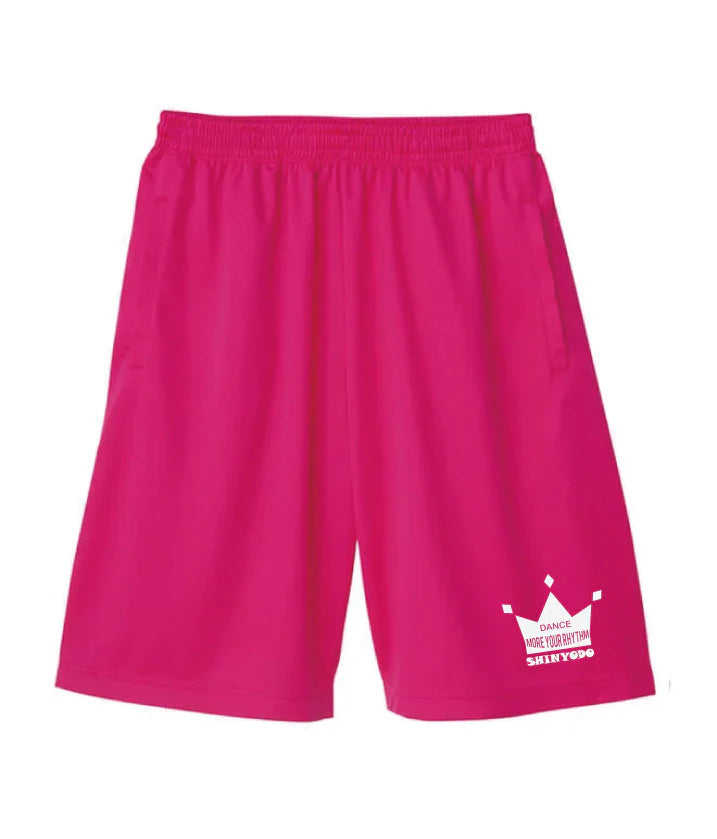 【定番】ドライハーフパンツ