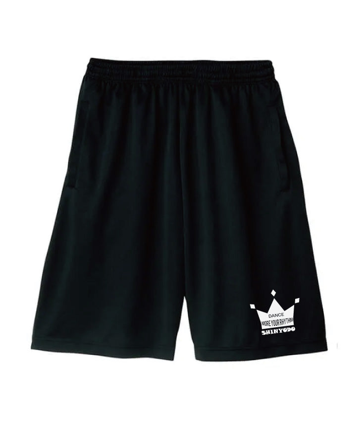 【定番】ドライハーフパンツ