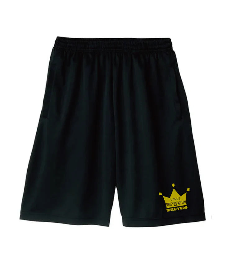 【定番】ドライハーフパンツ