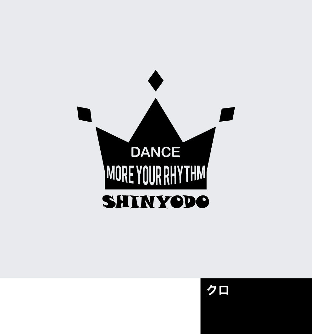 Mini Crown Raglan T-shirt