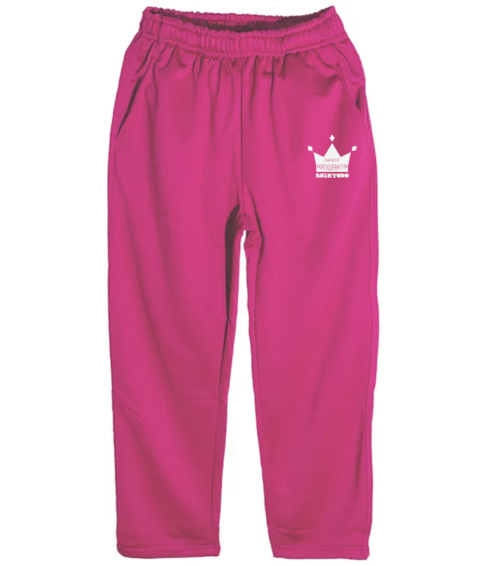 【定番】ミニ王冠　ストレートパンツ