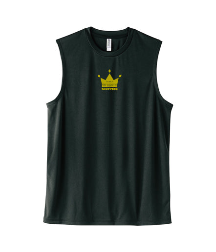 Mini Crown Dry Tank Top