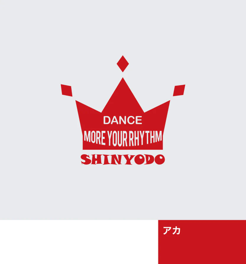 Mini Crown Raglan T-shirt