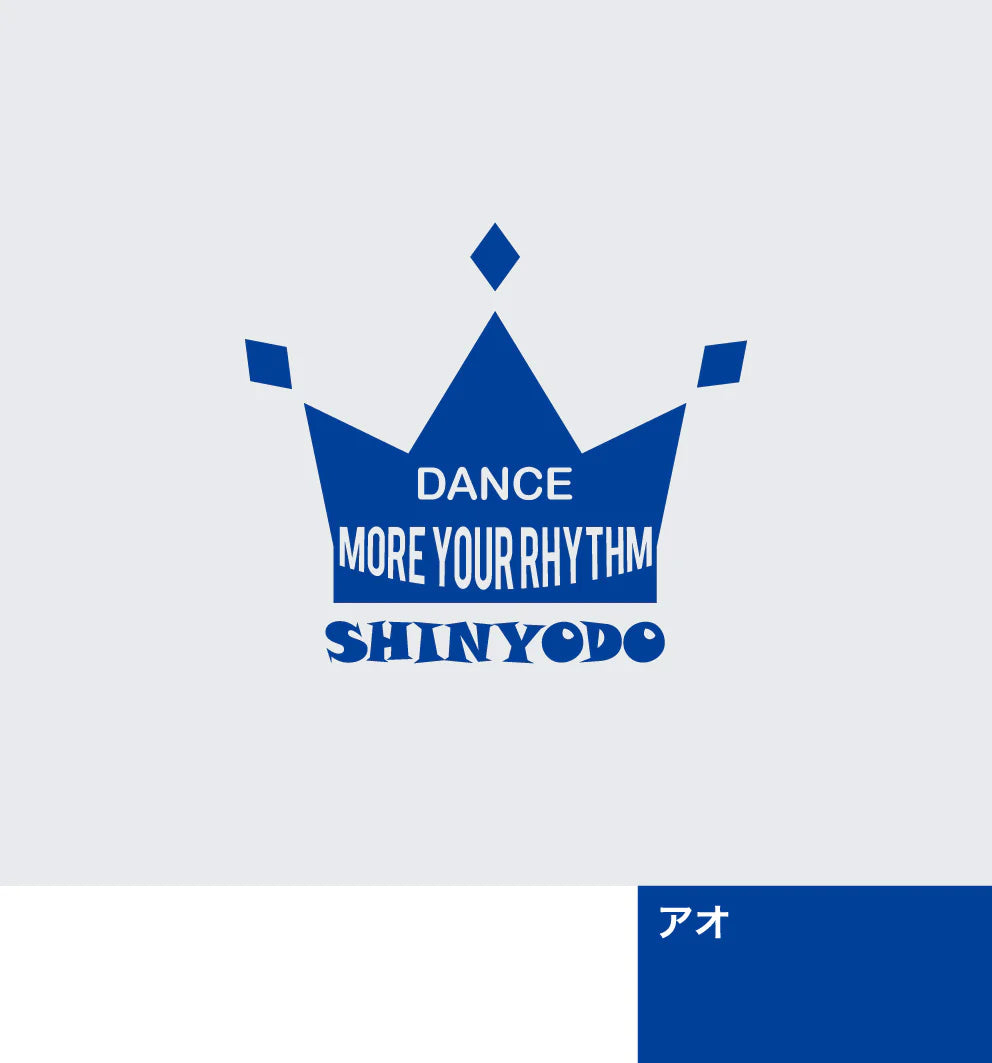 Mini Crown Raglan T-shirt